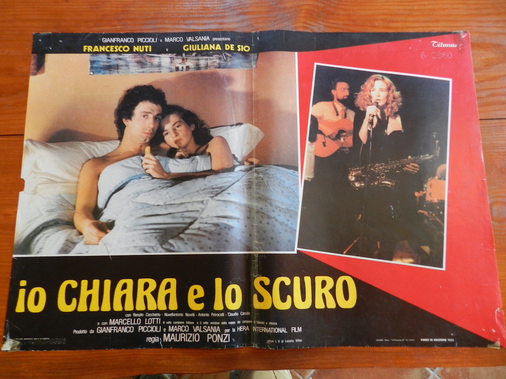 Io Chiara e lo Scuro