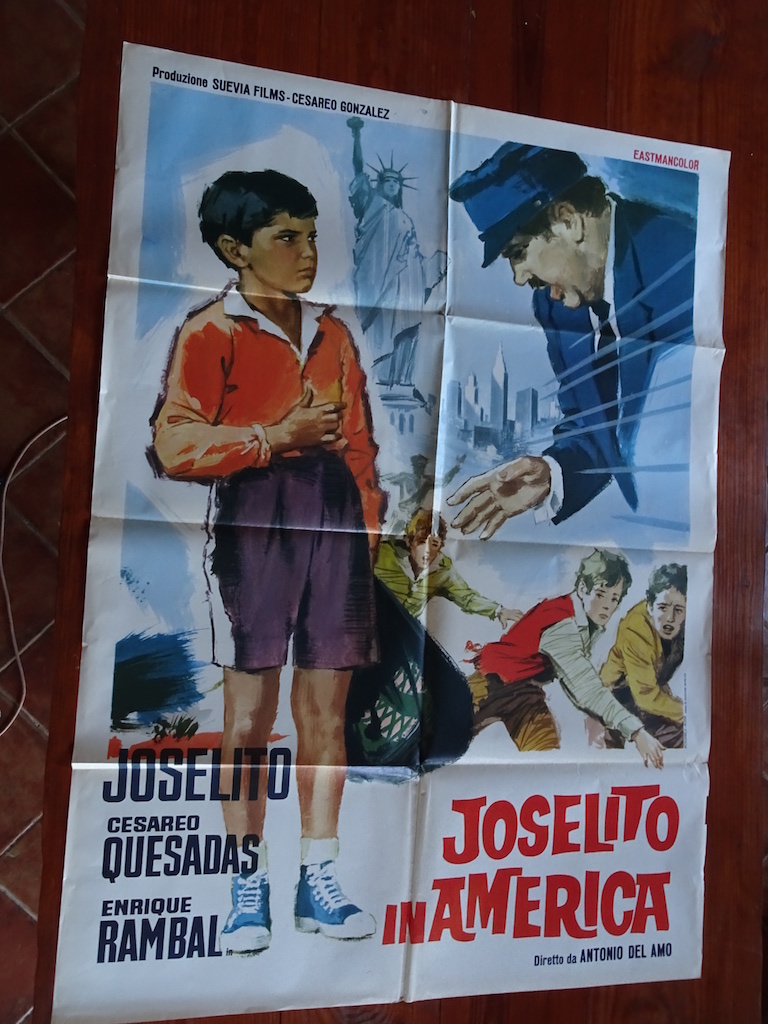 Joselito in America