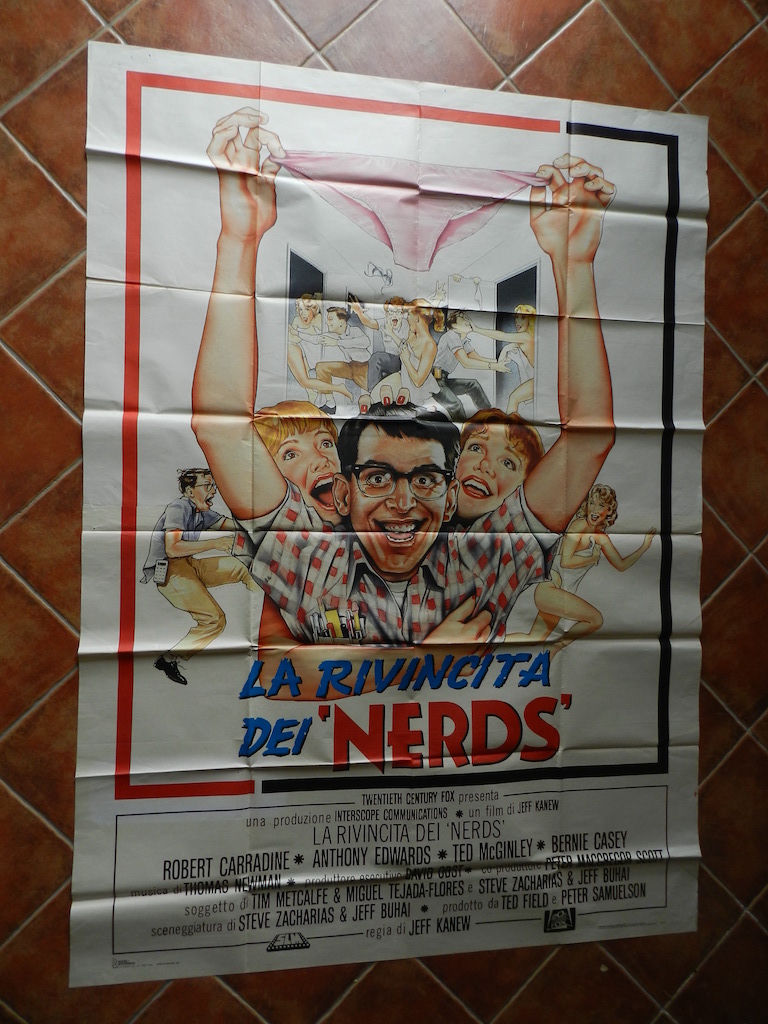 La Rivincita dei Nerds