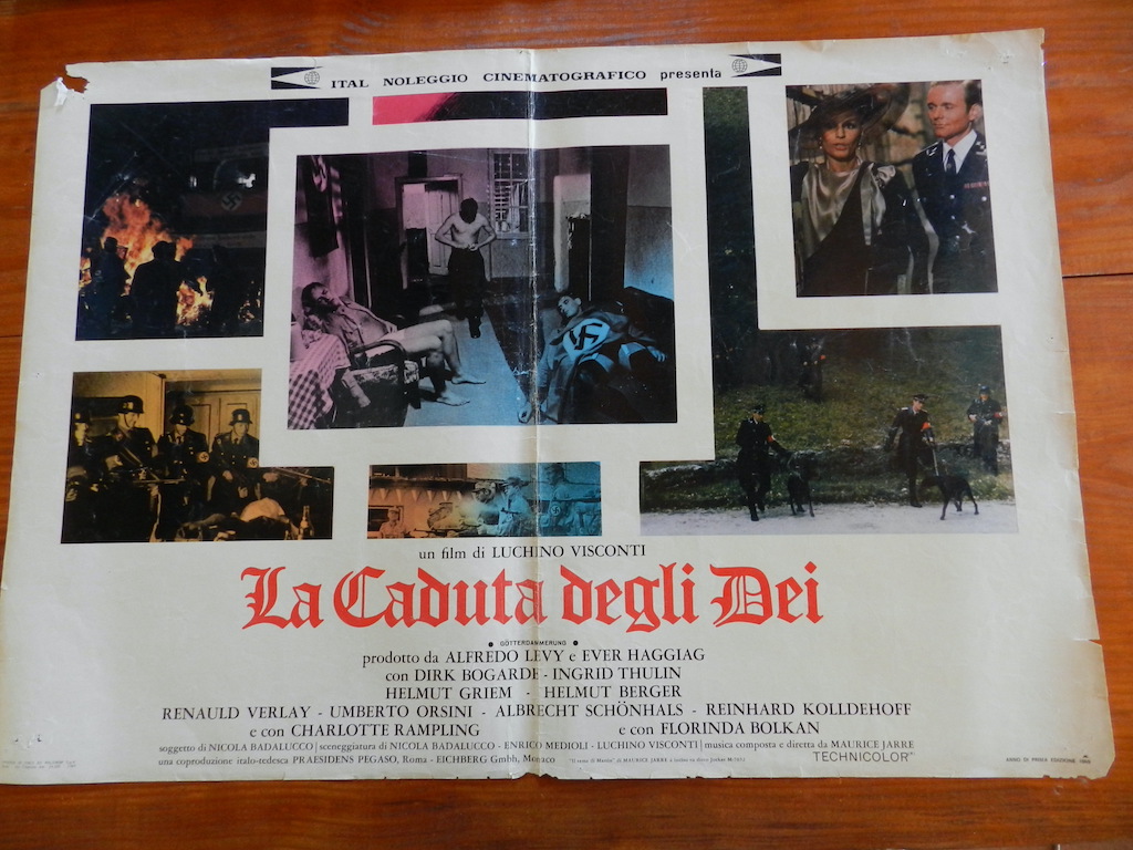La caduta degli dei