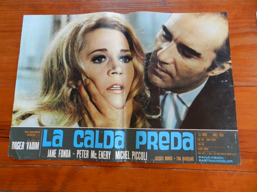 La calda preda