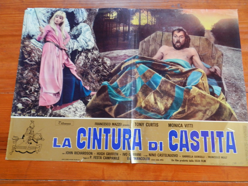 La cintura di castità (1)