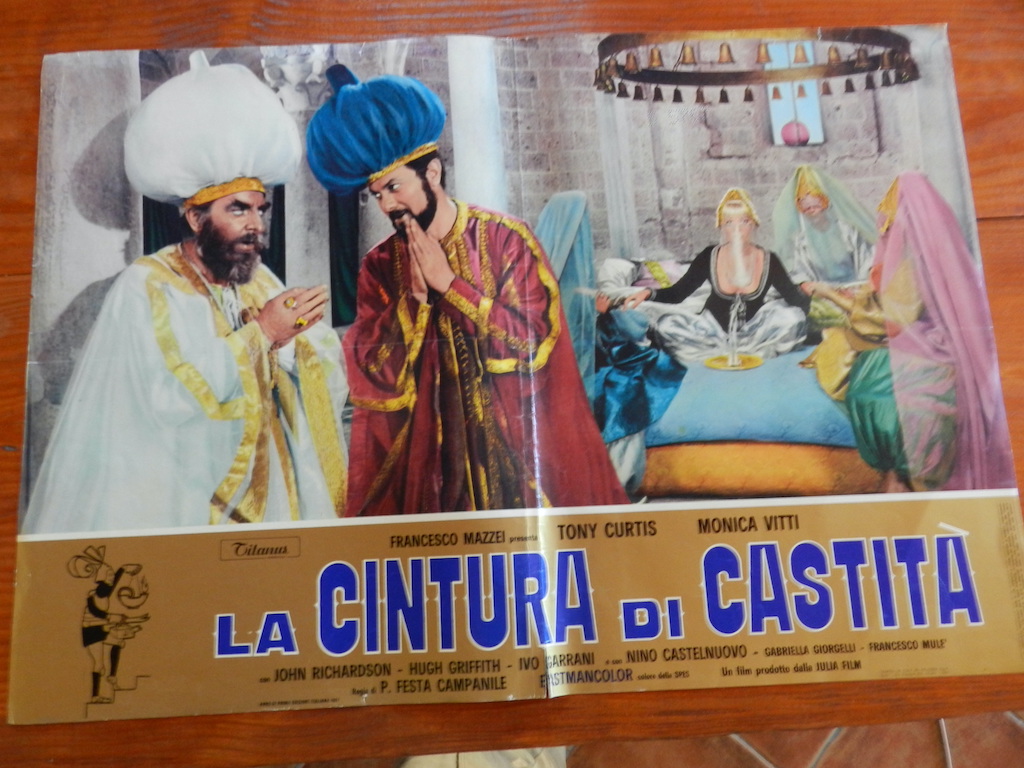 La cintura di castità (2)