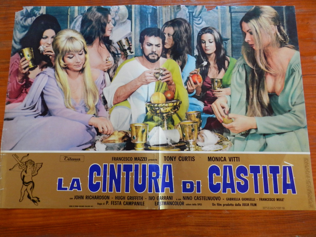La cintura di castità (3)