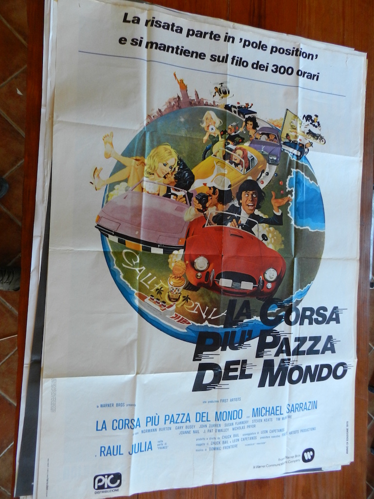La corsa piu’ pazza del mondo