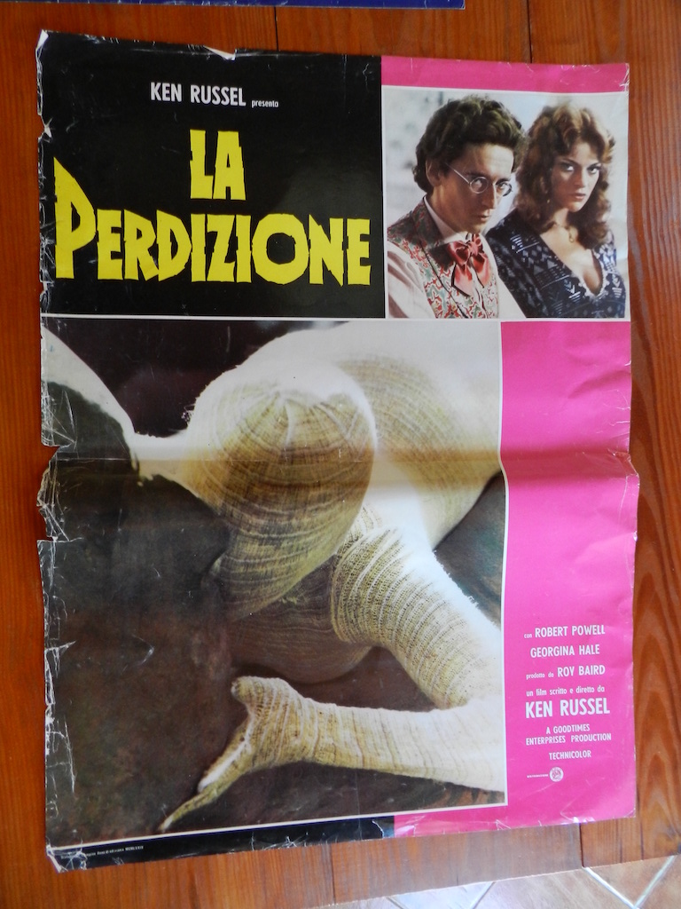 La perdizione