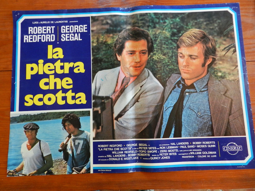 La pietra che scotta (1)