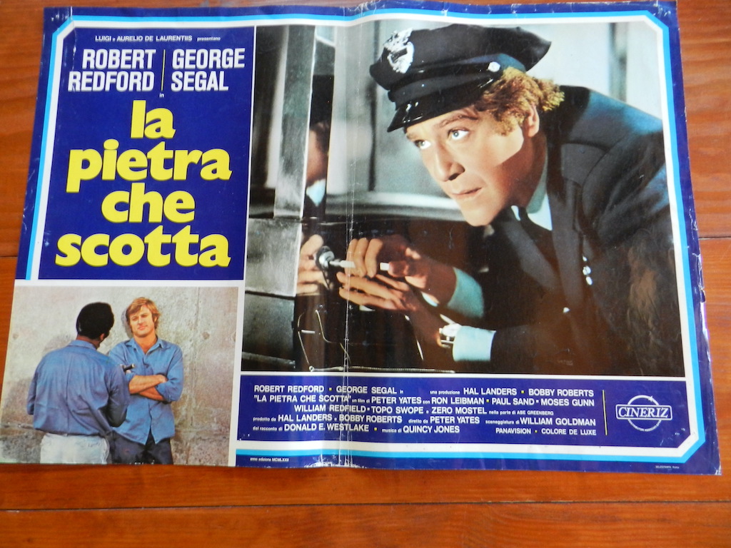 La pietra che scotta (2)