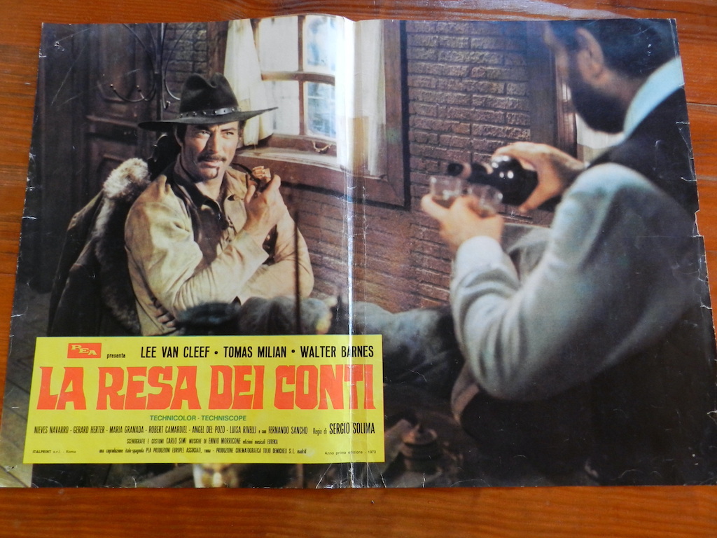 La resa dei conti