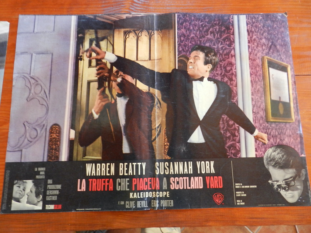 La truffa che piaceva a Scotland Yard (1)