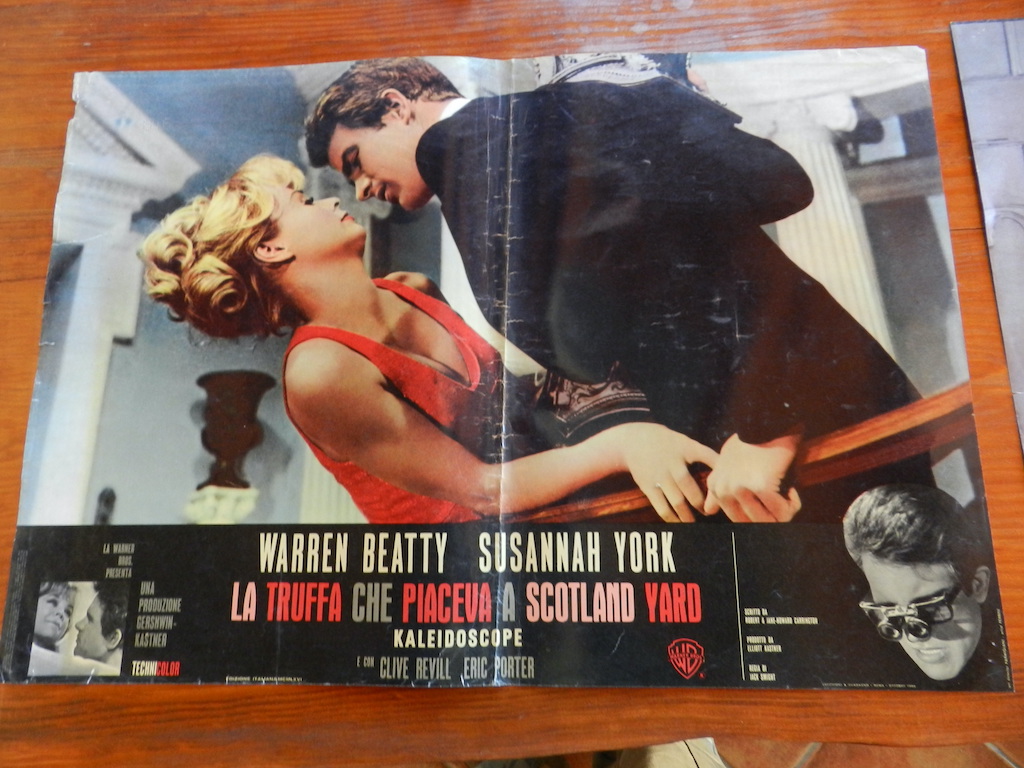 La truffa che piaceva a Scotland Yard (2)