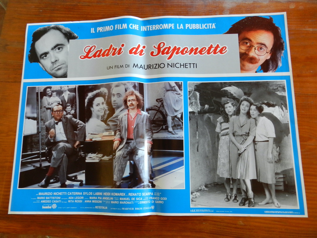 Ladri di saponette (2)