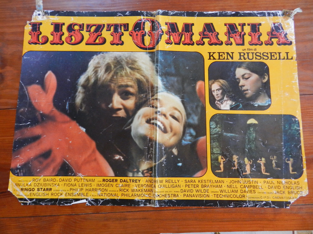 Lisztomania