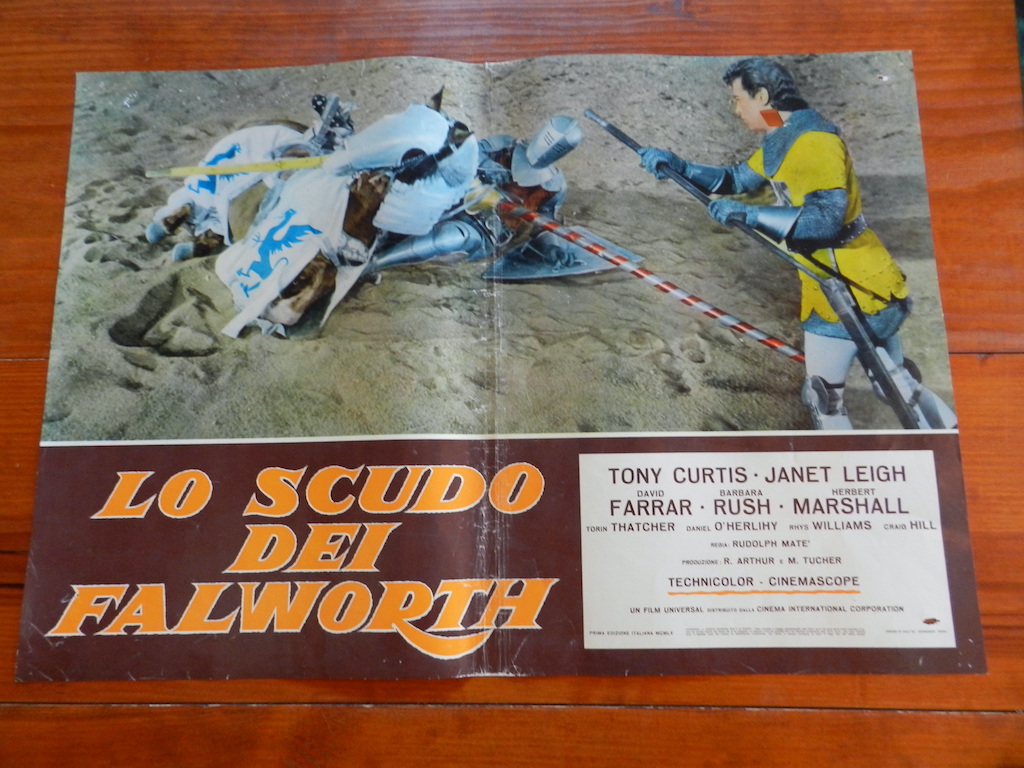 Lo scudo dei Falworth