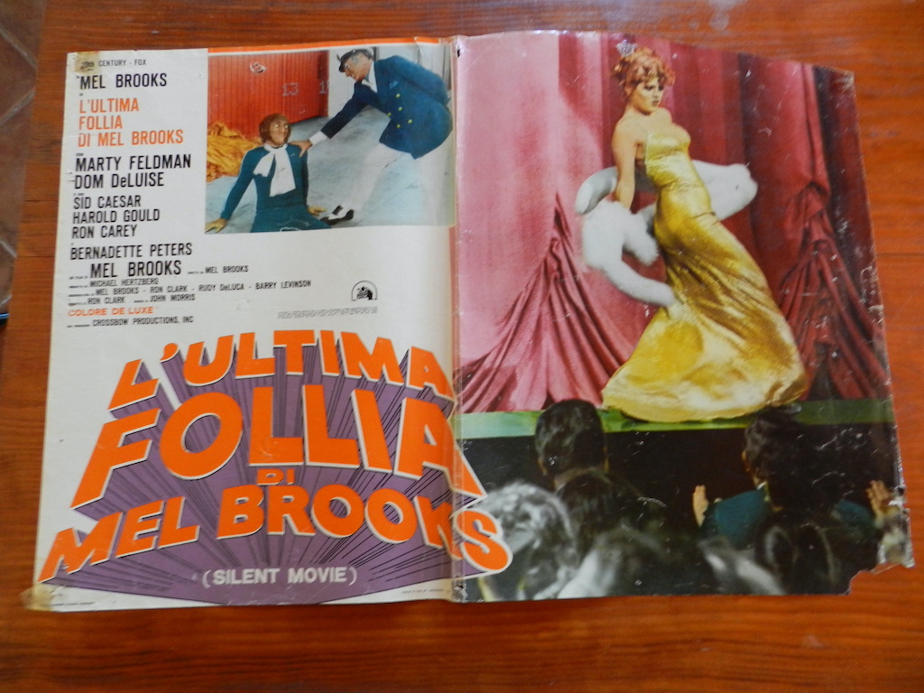L’Ultima Follia di Mel Brooks 2
