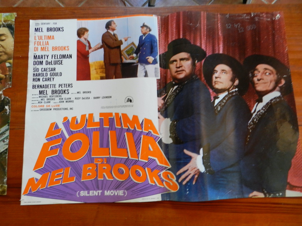 L’Ultima Follia di Mel Brooks 3