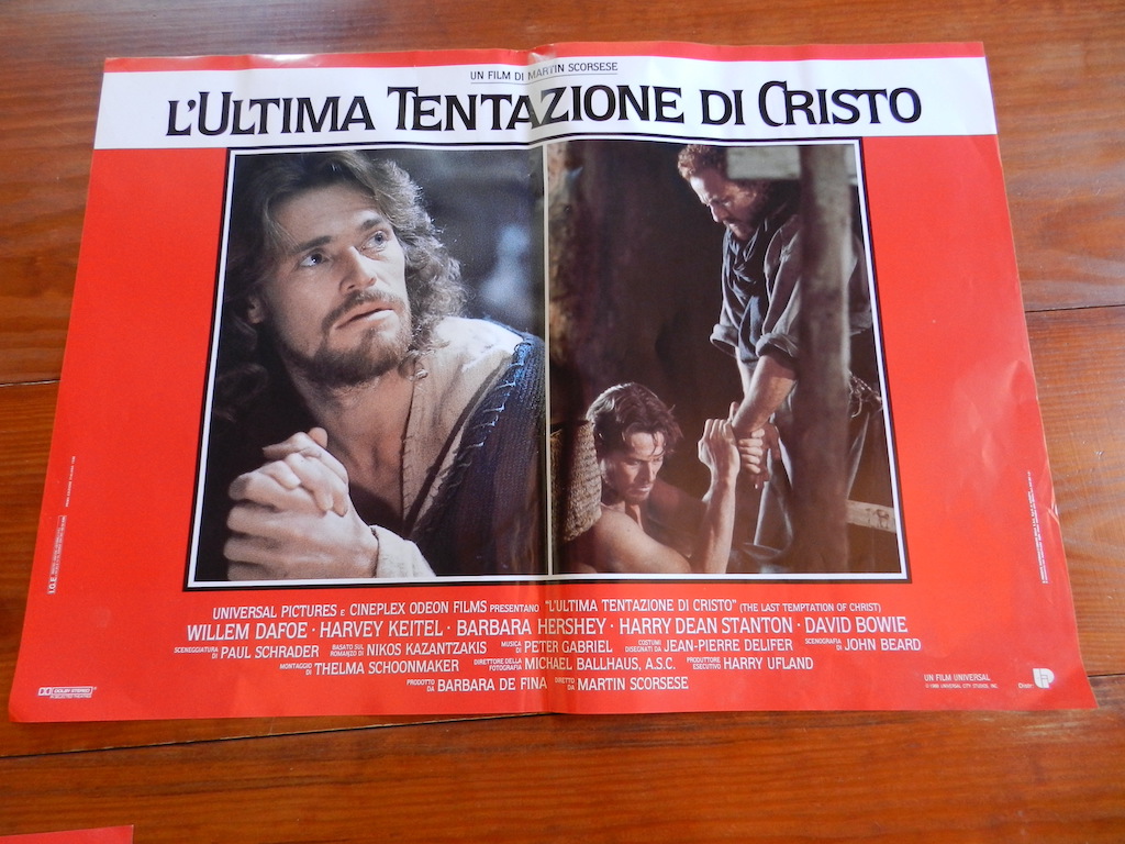 L’Ultima Tentazione di Cristo 1
