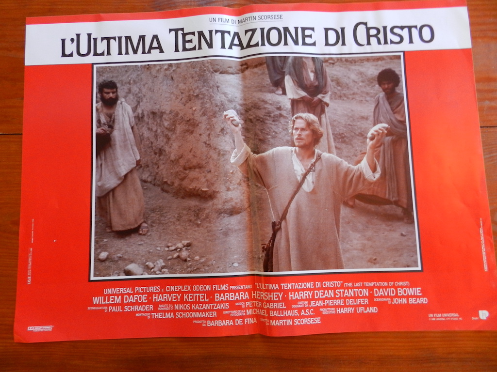 L’Ultima Tentazione di Cristo 2