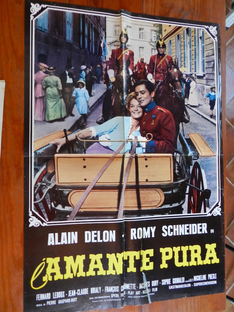 L’amante pura