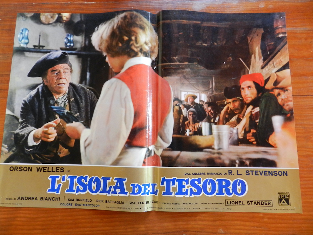 L’isola del tesoro 2