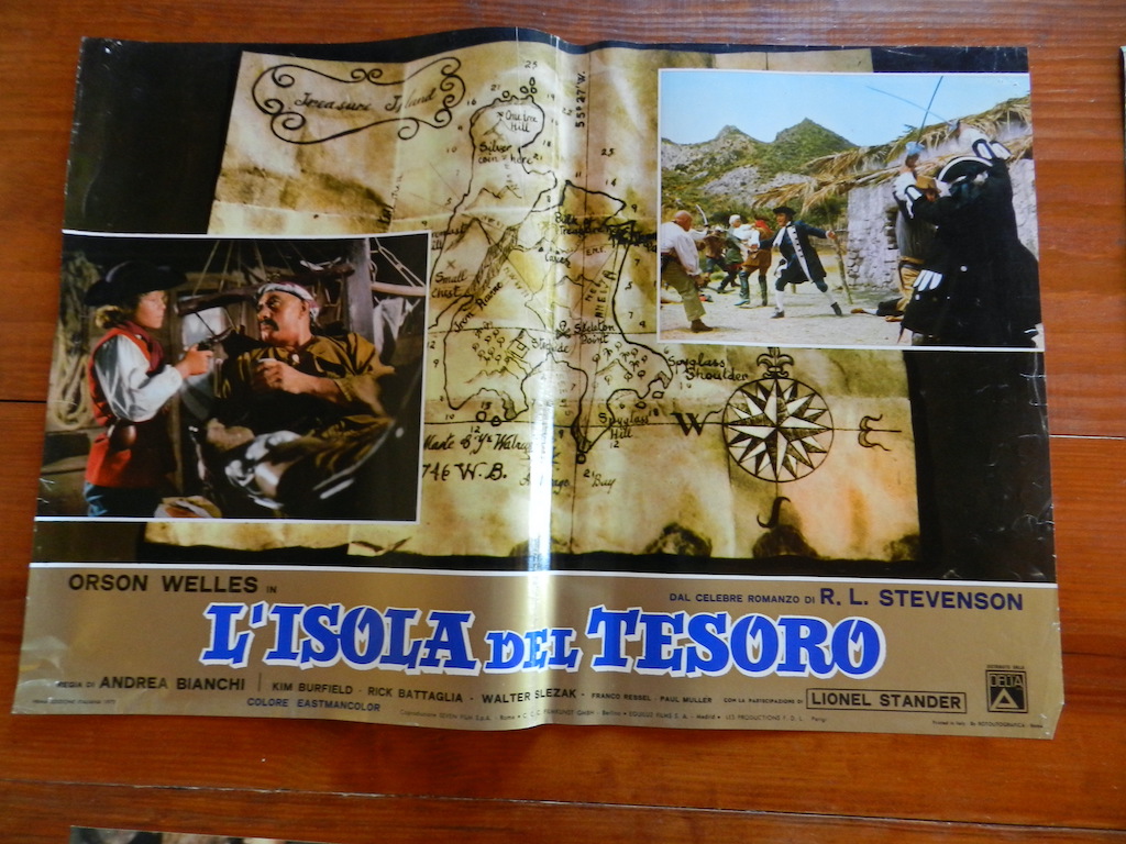 L’isola del tesoro
