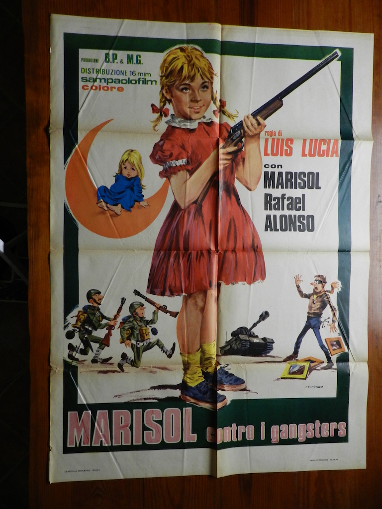 Marisol contro i Gangsters