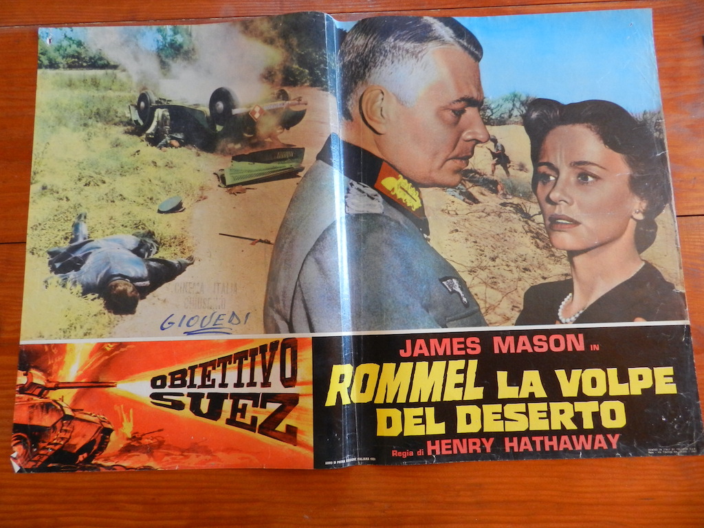 Obiettivo Suez - Rommel la Volpe del Deserto 1