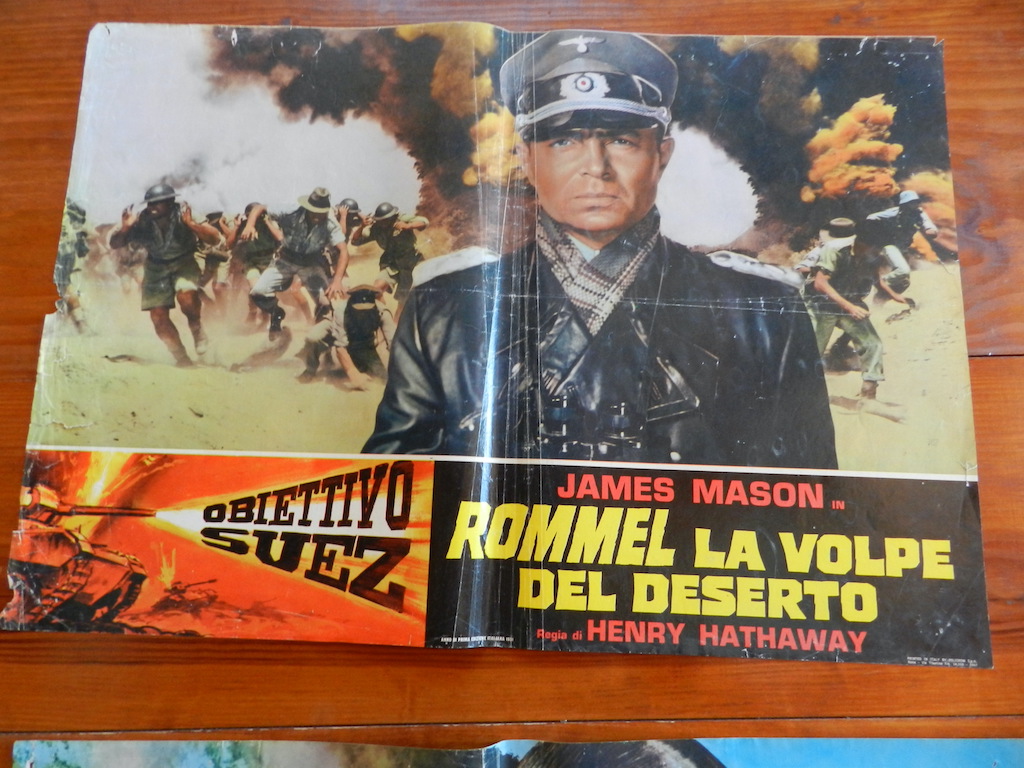 Obiettivo Suez - Rommel la Volpe del Deserto 2