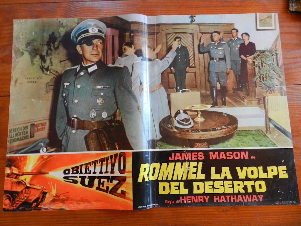 Obiettivo Suez - Rommel la Volpe del Deserto 3