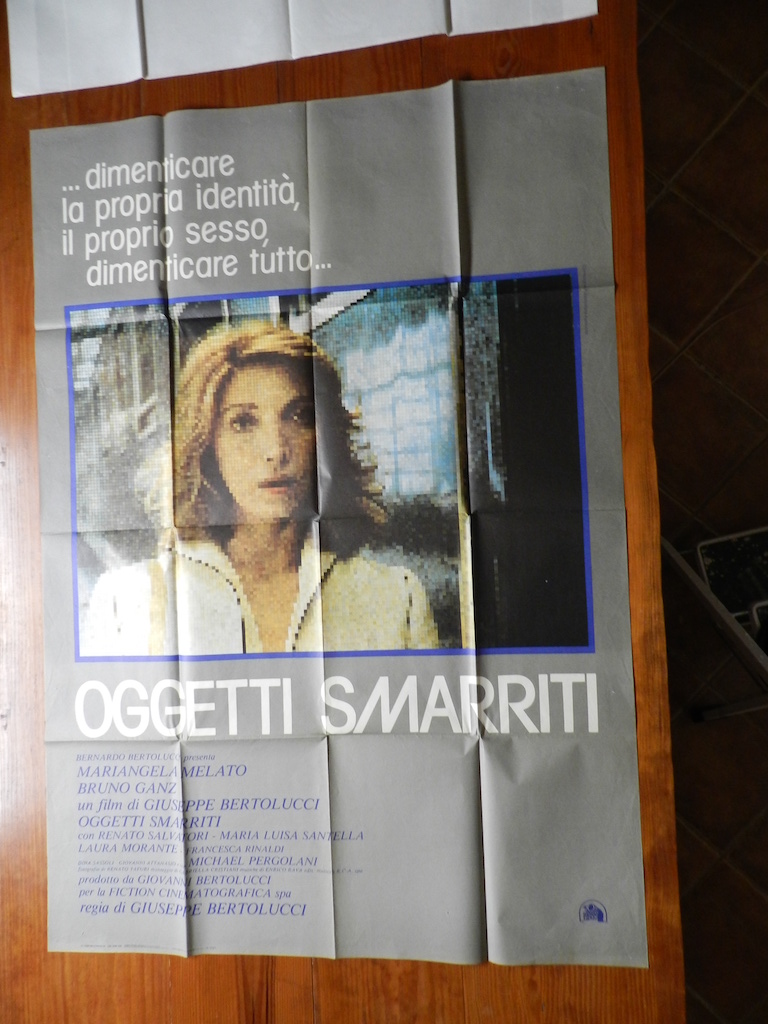 Oggetti Smarriti