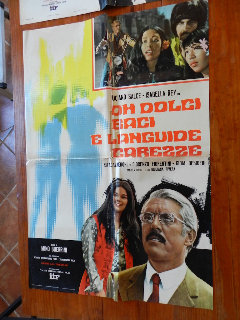 Oh dolci baci e languide carezze (5)