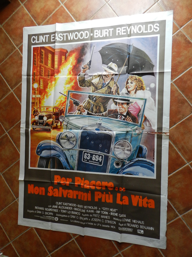 Per Piacere... Non Salvarmi Più la Vita