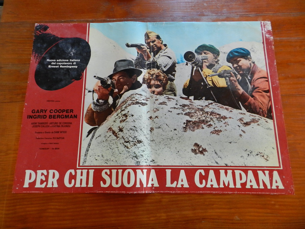 Per chi suona la campana