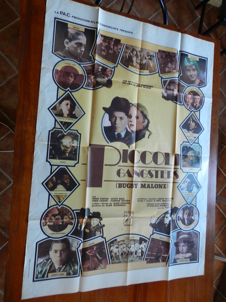 Piccoli Gangsters (Bugsy Malone)