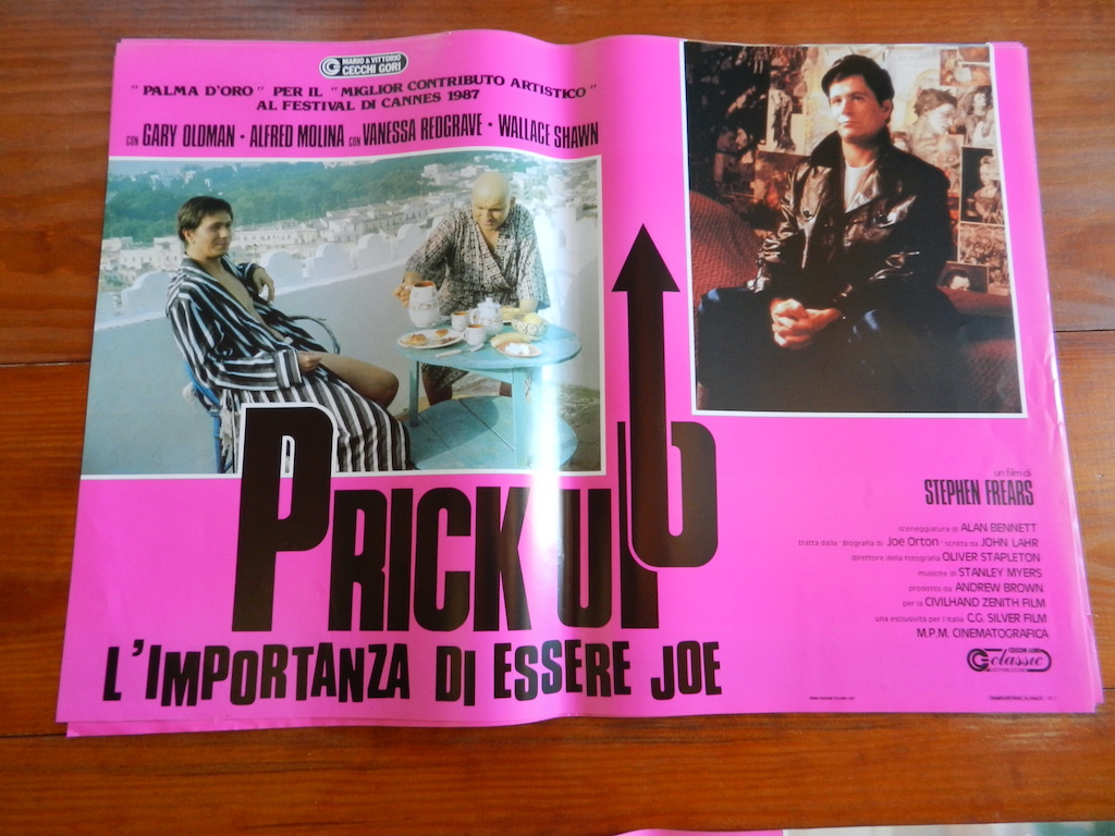 Prick Up – L’Importanza di Essere Joe 2