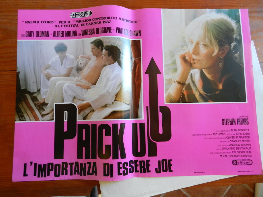 Prick Up – L’Importanza di Essere Joe 3