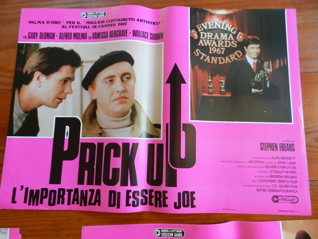 Prick Up – L’Importanza di Essere Joe 4