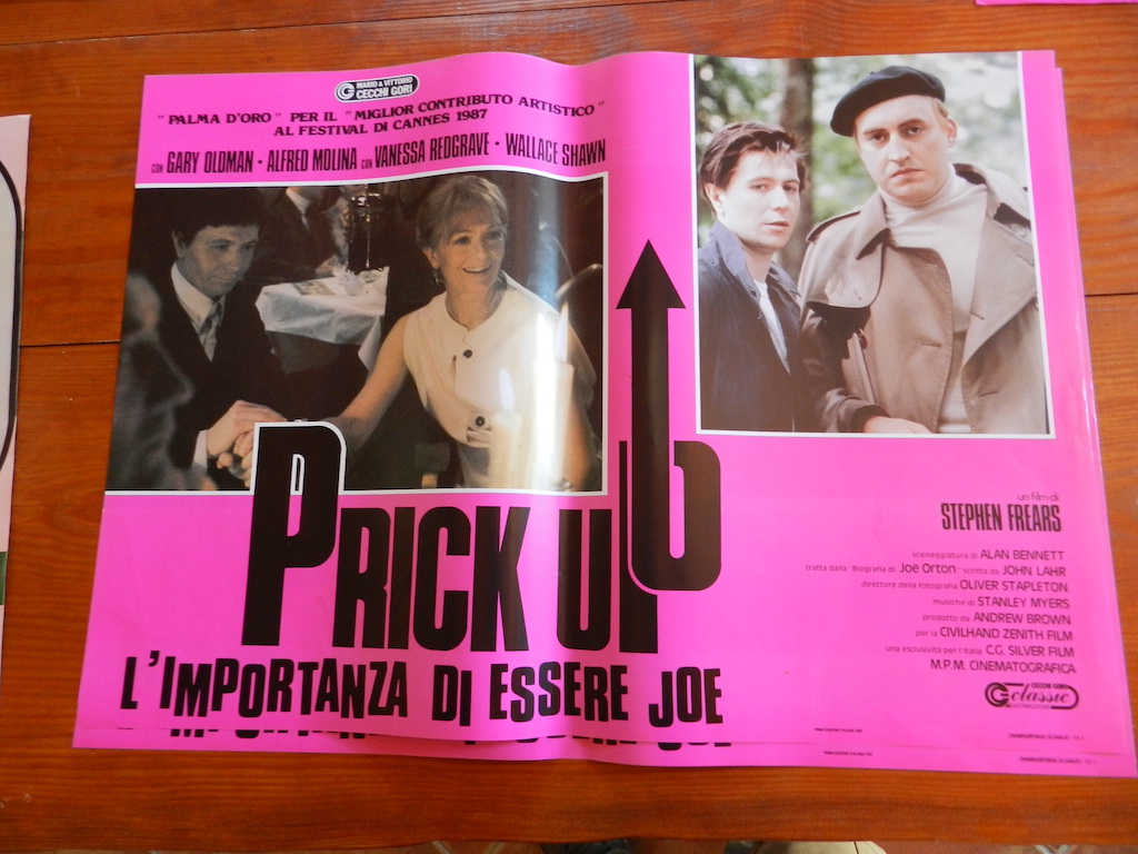 Prick Up – L’Importanza di Essere Joe 6