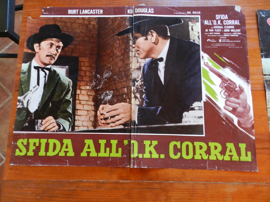 Sfida all’O.K. Corral