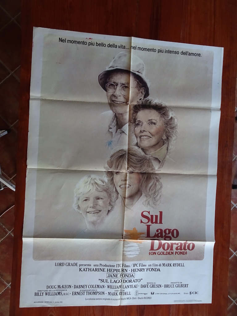 Sul Lago Dorato