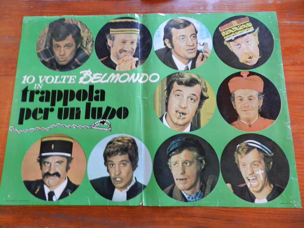 Trappola per un lupo