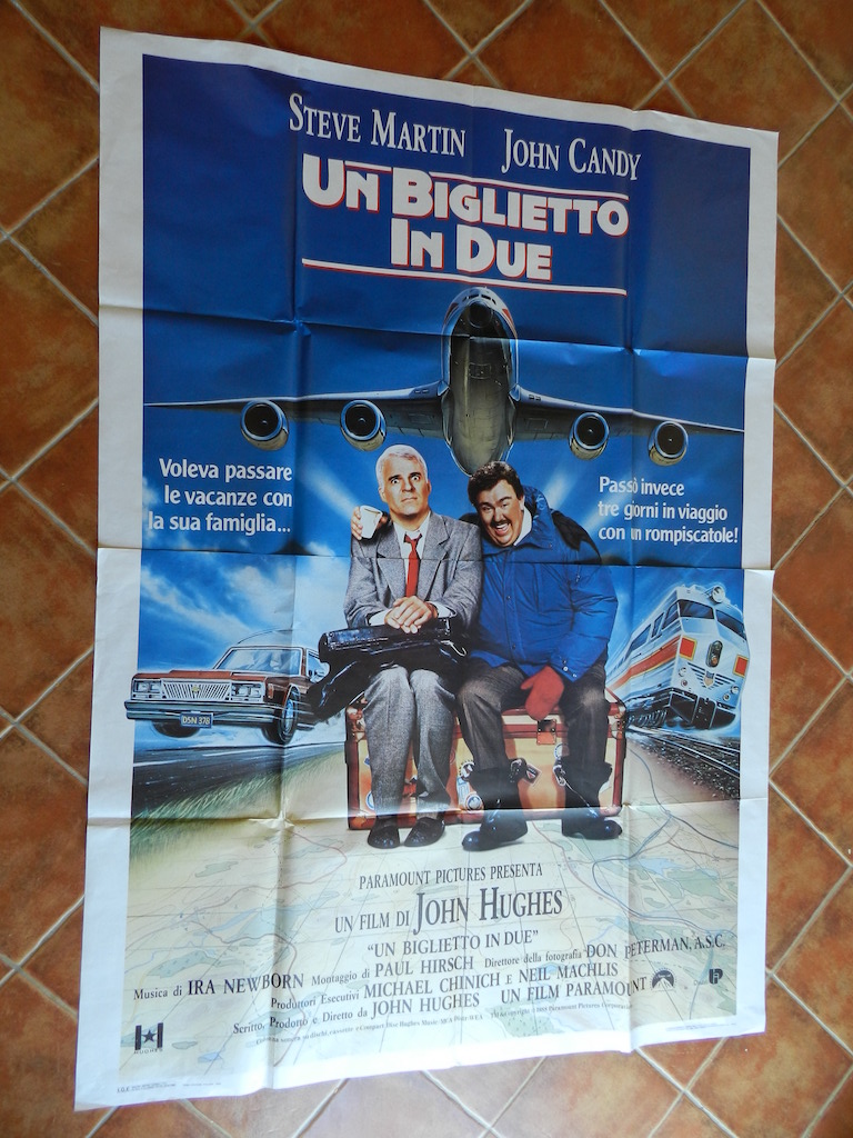 Un Biglietto in Due