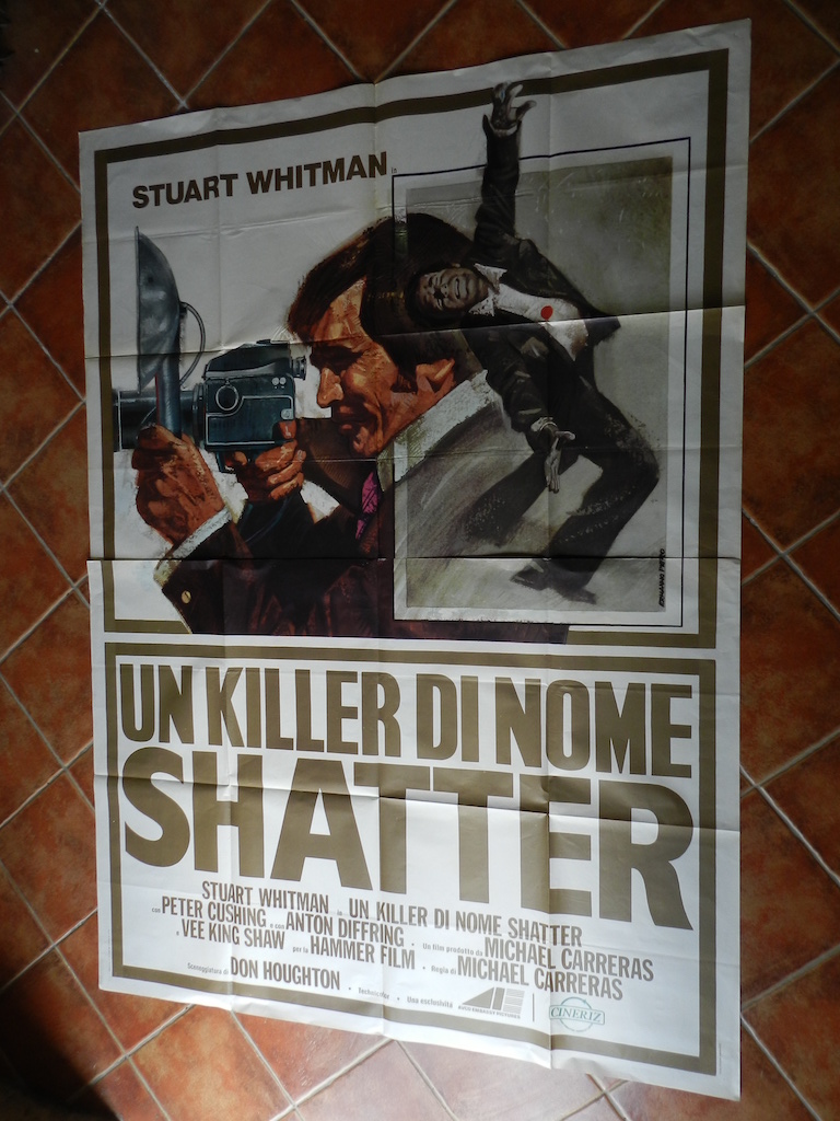 Un Killer di Nome Shatter