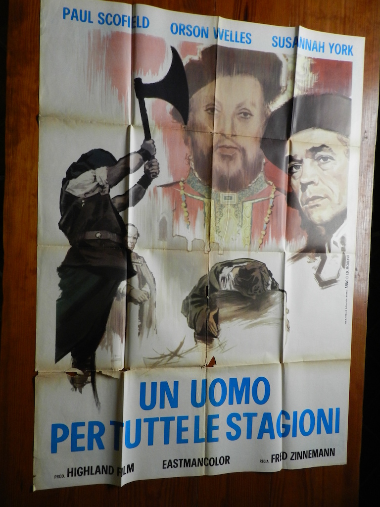 Un Uomo per Tutte le Stagioni