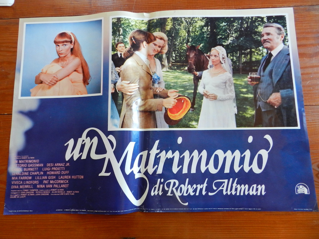 Un matrimonio