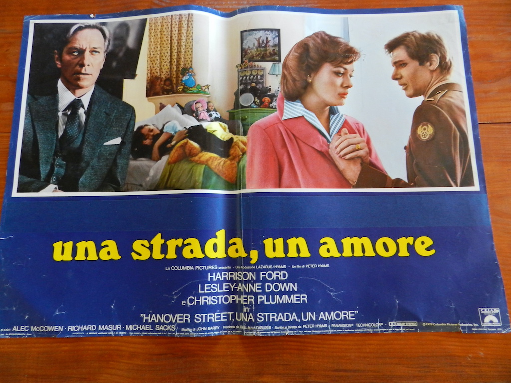 Una strada, un amore