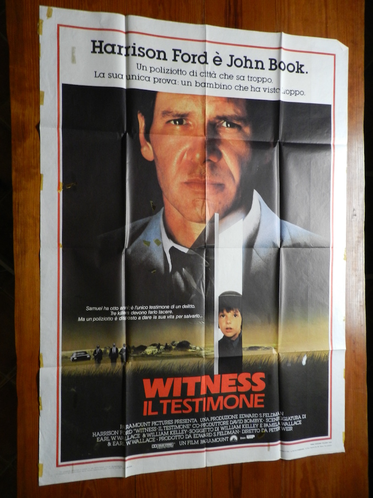 Witness – Il Testimone