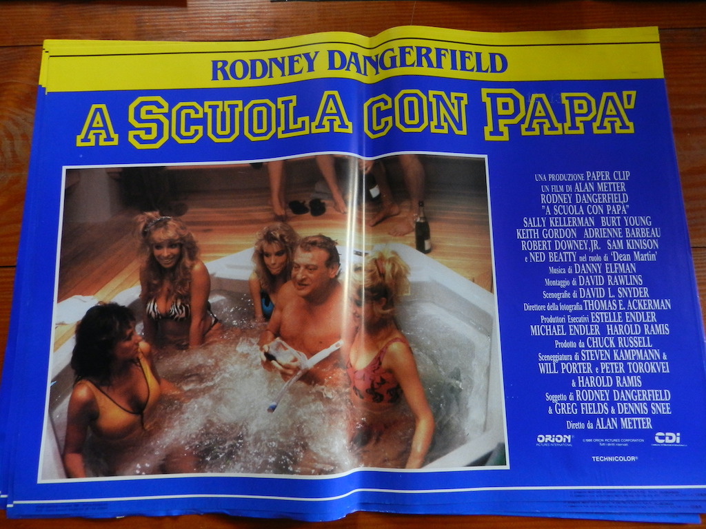 A scuola con papà 1