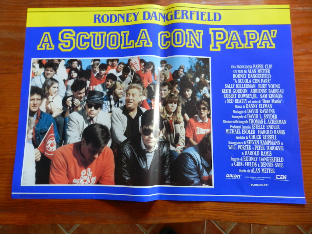 A scuola con papà 2