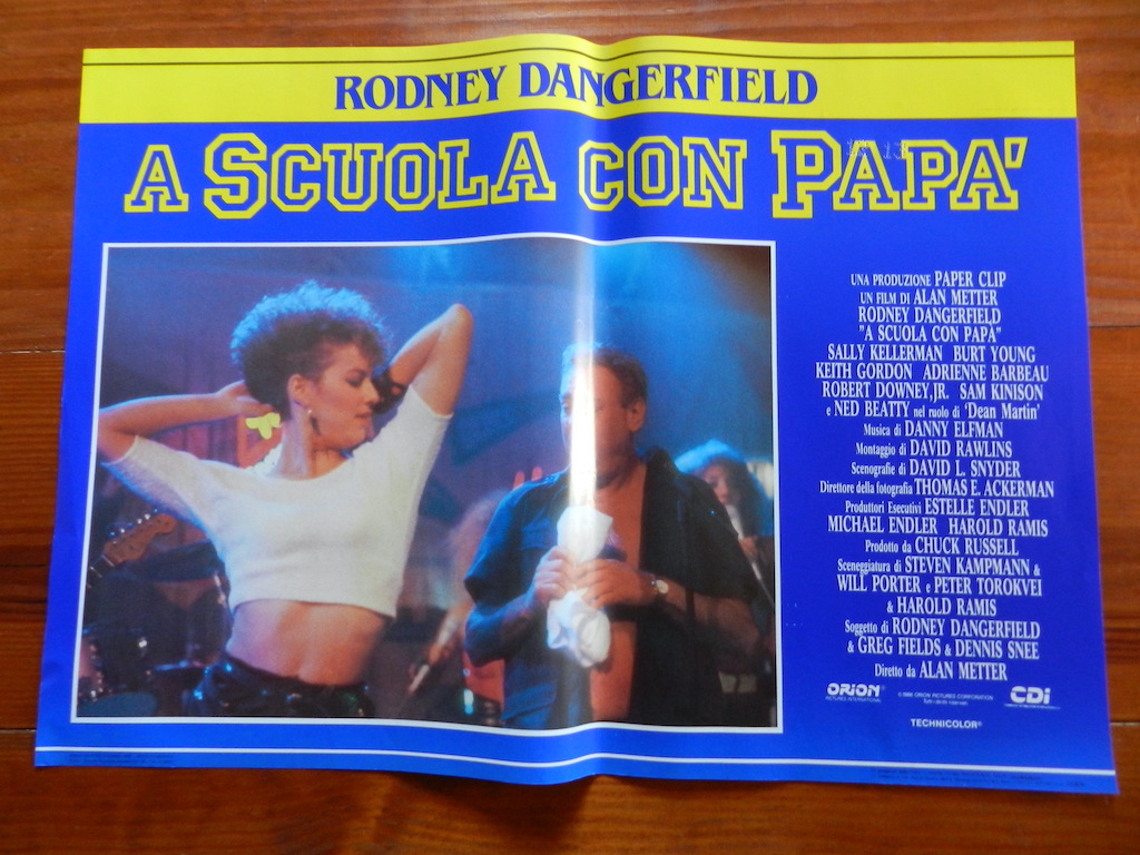 A scuola con papà 4